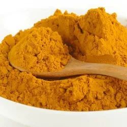 natural turmeric powder