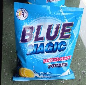 200gm Blue Magic Detergent Powder