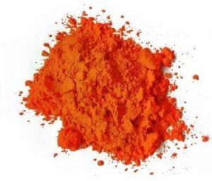 Orange 34 Pigment Powder