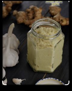 Ginger Garlic Paste