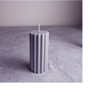 Bloom Pillar Candle