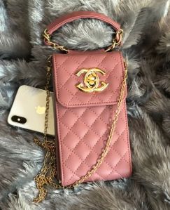 CHANEL MOBILE BAG