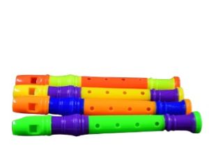 Kids Plastic Flute Toy