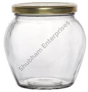 500 ml Matki Glass Jar