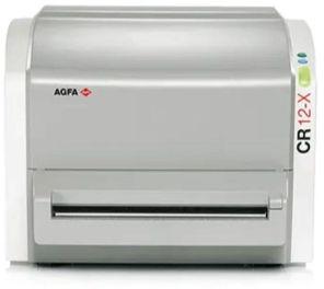 CR 12-X AGFA Computed Radiography Machine