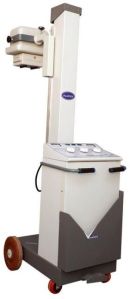 INX-100 Mobile X-Ray Machine