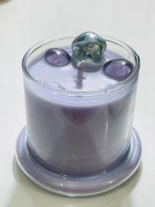 Bell jar Scented Candles