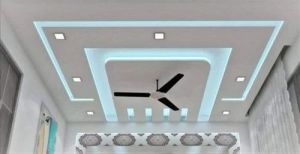 2D False Ceiling Layout Service