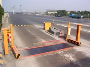Toll Weighing System