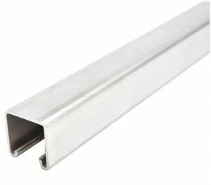 stainless steel channel