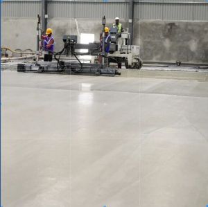 Laser Screed Flooring Service