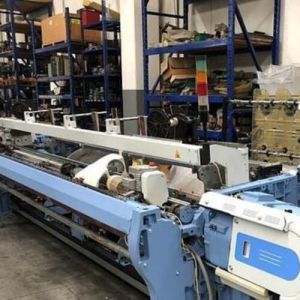 Smit GS900 340cm Jacquard Shedding Terry 02 looms