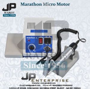 JP Jewellery Marathon Micro Motor