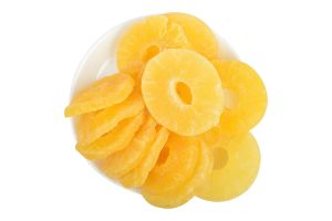 Dehydrated Pineapple Slices