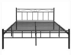 Metal Folding Double Bed