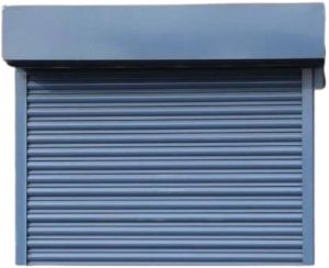 iron rolling shutter