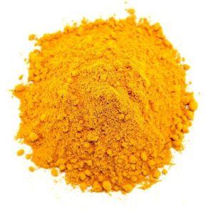 herbal turmeric powder