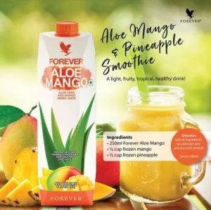 Forever Aloe Mango Juice