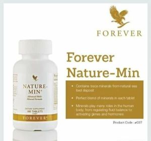 Forever Nature Min Tablets