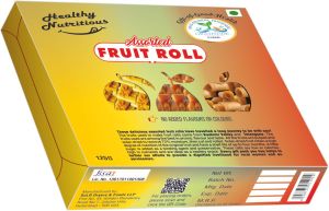 Assorted Fruit Rolls