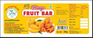 mango fruit bar