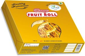 Mango Fruit Rolls