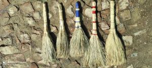 All variety khajur brooms