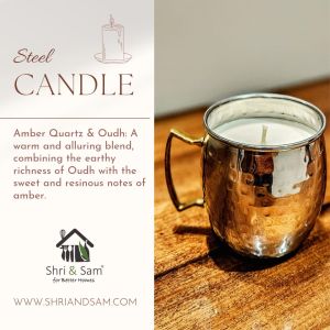 soy wax candles