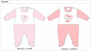 Baby Winter Jumpsuit