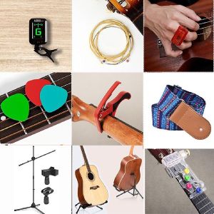 guitar accessories