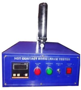 Hot Contact Resistance Tester