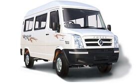 hire tempo traveller in Delhi