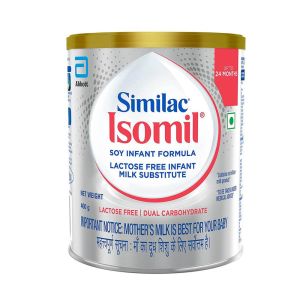 Similac isomil lactose free infant milk MRP 645