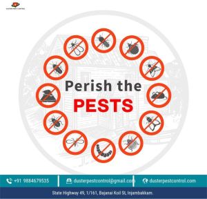 General Pest Control Services