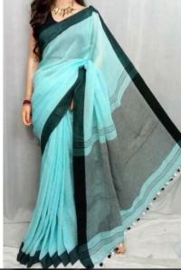 Khadi Cotton Saree