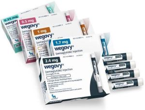 Wegovy injection