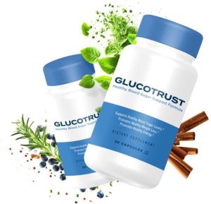 glucotrust glucose powder