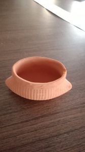 Clay Matki 80ml terracotta kulhad