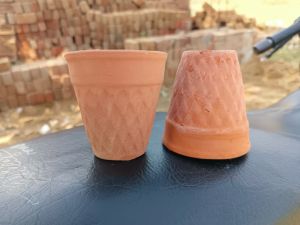 Terracotta clay kulhad 100ml