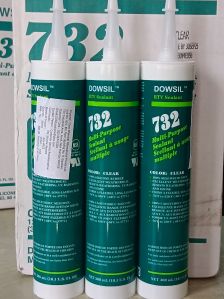 dowsil 732 adhesive silicone sealant