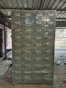 40 locker cabinet