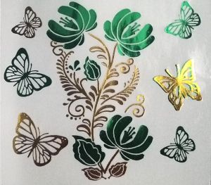 Butterfly Sticker