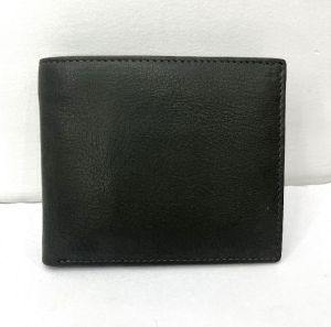 gents leather wallet