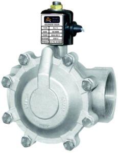 Solenoid operated valves