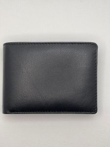 Mens Leather Wallet