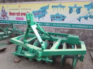 3 inch frame 14 disc harrow