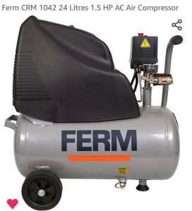 ferm ac air compressor