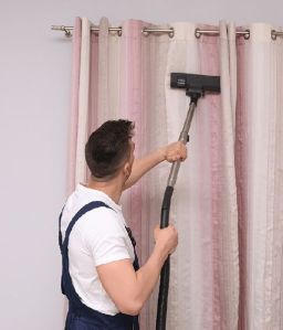 Curtain Dry Cleaning Services