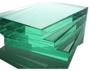 Pvb Laminated Glass