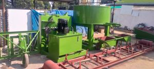 Used fly ash bricks machine